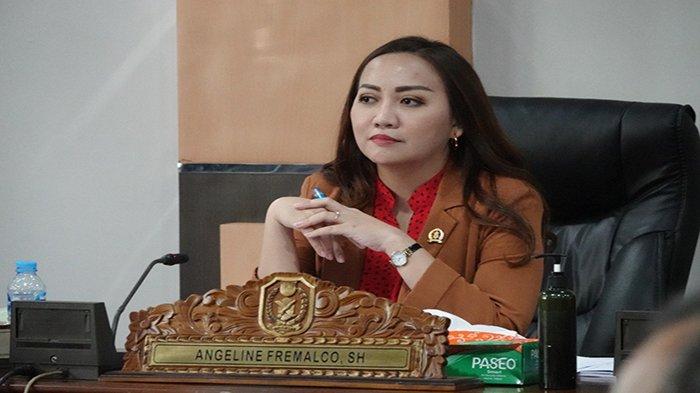 Angeline Fremalco.