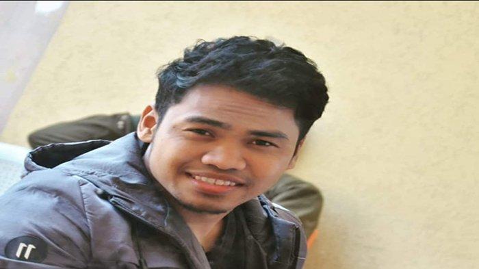 Salah satu warga Singkawang menjadi korban penyerangan Israel ke RS Indonesia di Bait Lahiya, Gaza Utara Jalur Gaza, Palestina, Reza Aldilla Kurniawan (31)