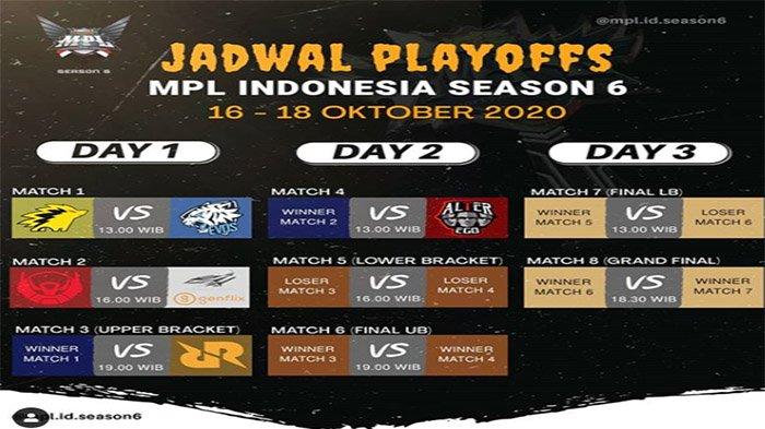 Gambar ilustrasi Jadwal live streaming MPL ID dalam jadwal live streaming mpl id: jangan lewatkan pertandingan seru ini!