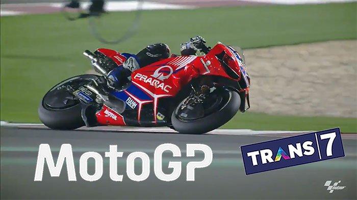 JADWAL MotoGp 2021 dan Jam Tayang Trans7 Hari Ini Penentu Hasil ...