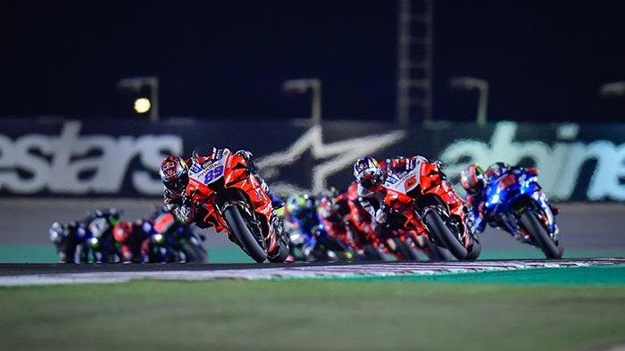 JADWAL MotoGP Hari Ini Minggu 11 April 2021 Live Trans7 Tidak Ada, Cek ...