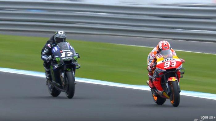 Jadwal Balapan MotoGP Sirkuit Sepang Malaysia, Bagnaia Dikejar Alex Marquez