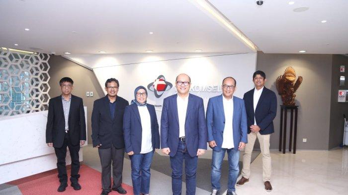 Telkomsel Angkat Tiga Pejabat Baru Direktur Finance Hingga Direktur