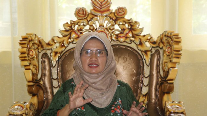 Anggota DPRD Provinsi Kalbar, Juliarti