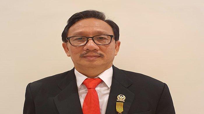 Senator asal Kalbar, Christiandy Sanjaya
