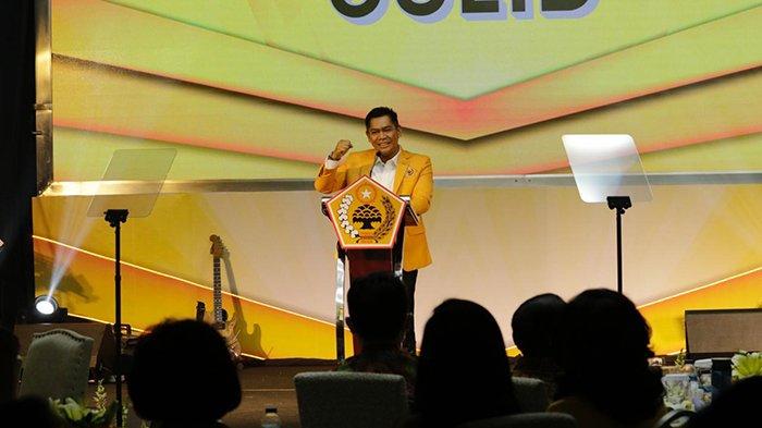 Ketua DPP MKGR Adies Kadir. Ist