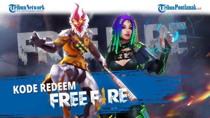 Kode Redeem FF Reward 1 Maret 2021 Tukarkan Kode Redeem Free Fire Kode Redeem FF Reward 1 Maret 2021 Tukarkan Kode Redeem Free Fire