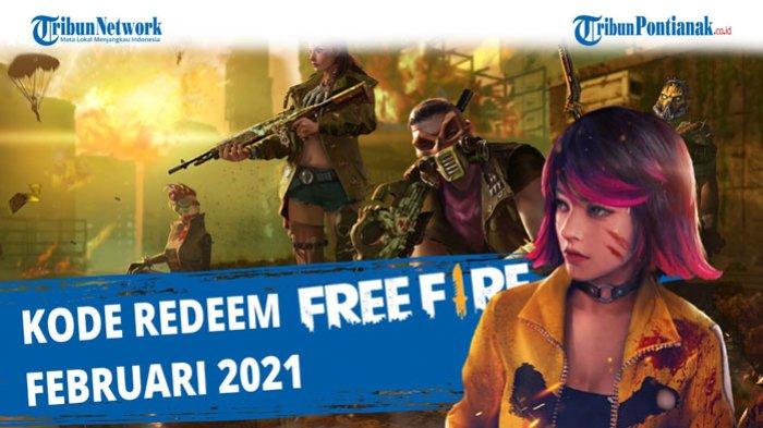 Kode Redeem FF Reward 2 Maret 2021 Tukarkan Kode Redeem Free Fire Kode Redeem FF Reward 2 Maret 2021 Tukarkan Kode Redeem Free Fire