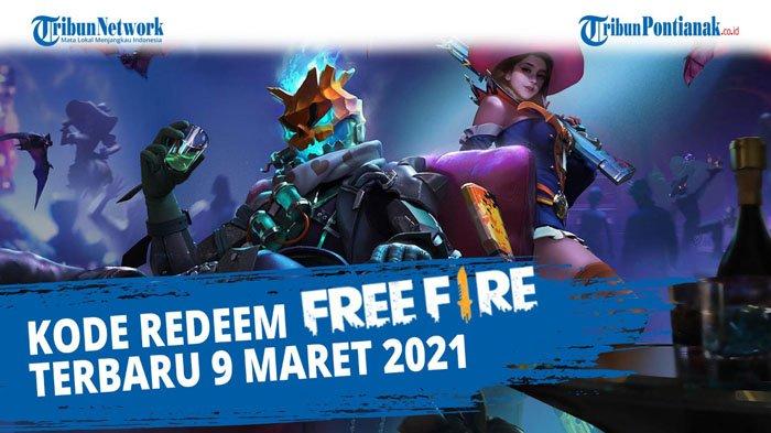 Kode Redeem FF Reward Terbaru 11 Maret 2021 Tukarkan Kode Redeem Free Kode Redeem FF Reward Terbaru 11 Maret 2021 Tukarkan Kode Redeem Free