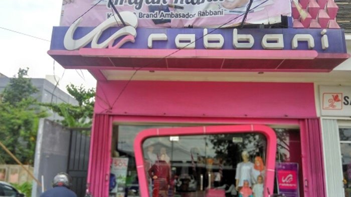 Foto-foto Koleksi Baru di Rabbani, Ini di Antaranya - Tribunpontianak.co.id