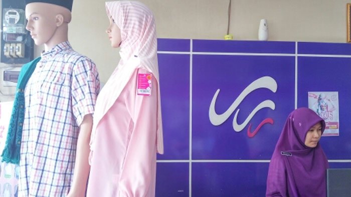 Foto-foto Koleksi Baru di Rabbani, Ini di Antaranya - Tribunpontianak.co.id