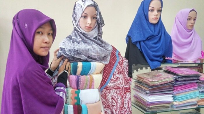 Foto-foto Koleksi Baru di Rabbani, Ini di Antaranya - Tribunpontianak.co.id