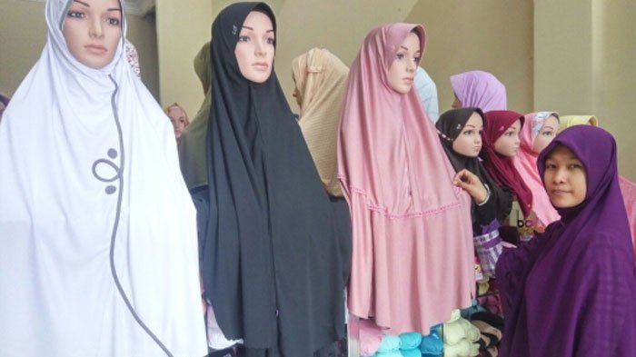 Foto-foto Koleksi Baru di Rabbani, Ini di Antaranya - Tribunpontianak.co.id