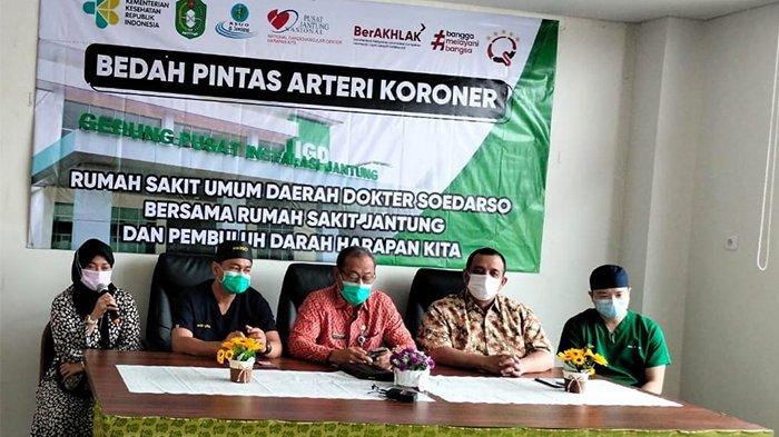 Teknologi bedah robotik di RSUD Soedarso