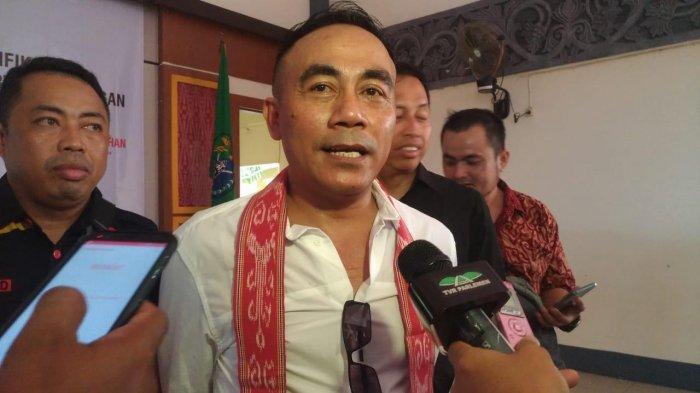 Anggota DPR RI Dapil Kalbar, Krisantus Kurniawan