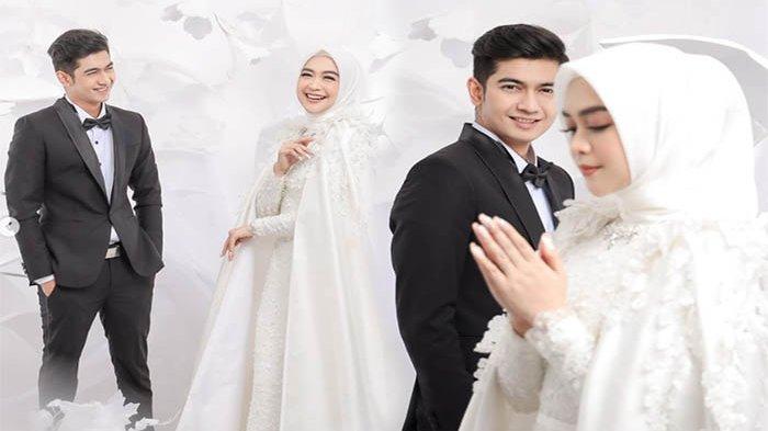 Konsep Gaun Pengantin Ria Ricis dan Teuku Ryan Dibocorkan Rakesh ...