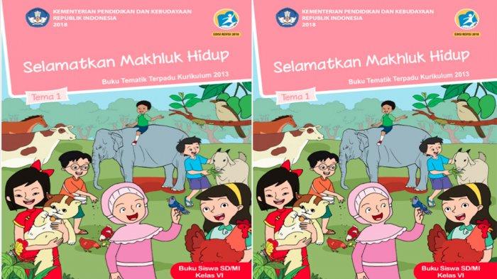 Memahami Kehidupan di Sekitar Kita: Latihan Soal Tema 1 Kelas 6 "Selamatkan Makhluk Hidup"
