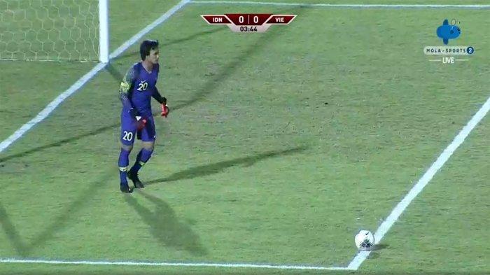 LiveStreaming Indonesia Vs Vietnam | Streaming TVRI Streaming Mola TV