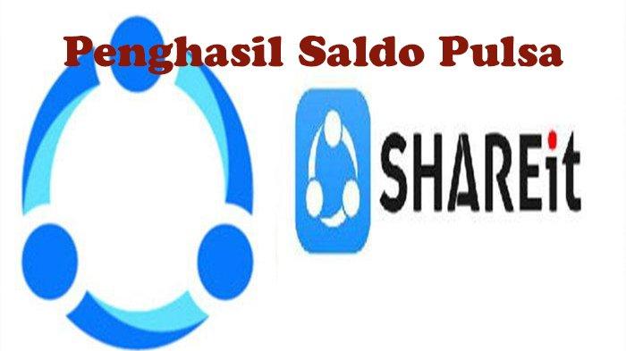 Manfaatkan Potensi Aplikasi Shareit Sebagai Penghasil Pulsa Cukup ...