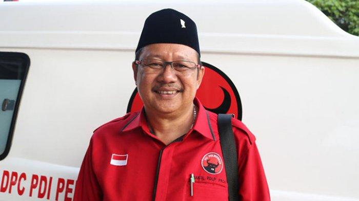 Martinus Sudarno satu diantara petahana DPRD Provinsi Kalbar yang kembali maju di Pemilu 2024