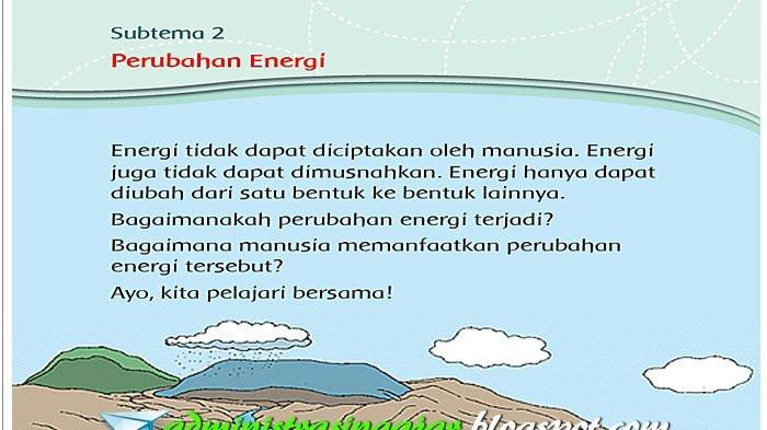 Menjelajahi Dunia Energi: Menulis Esai Seru untuk Siswa Kelas 3 SD Menjelajahi Dunia Energi: Menulis Esai Seru untuk Siswa Kelas 3 SD