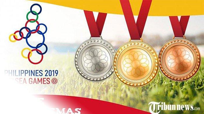 Peringkat Medali SEA Games 2025: Indonesia Ungguli Malaysia, Berebut 14 Emas Hari Ini