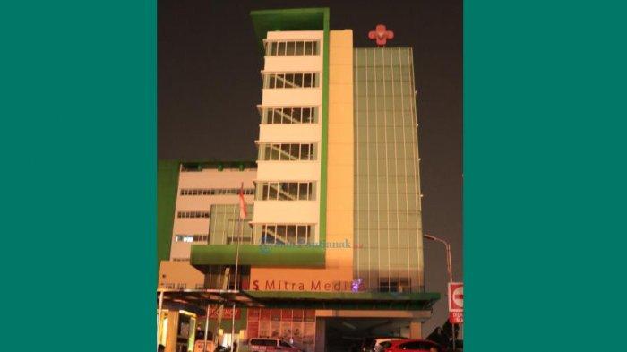 FOTO: Listrik Padam di Rumah Sakit Mitra Medika Pontianak