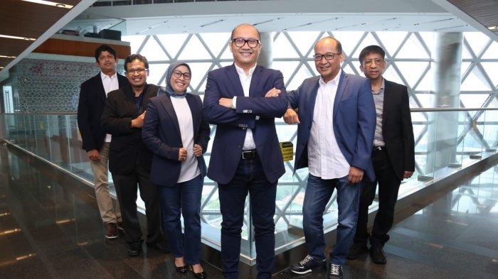 Angkat Direktur Baru Berikut Susunan Direksi Telkomsel