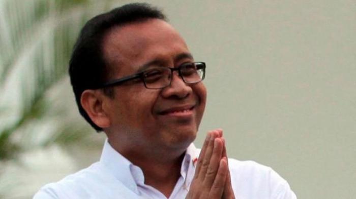 Menteri Sekretariat Negara Pratikno