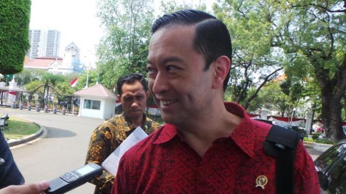 Eks Menteri Perdagangan Thomas Lembong