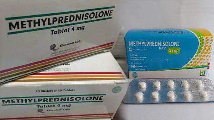 Methylprednisolone Obat Apa ? Cek Dosis Pemakaian dan Efek Sampingnya