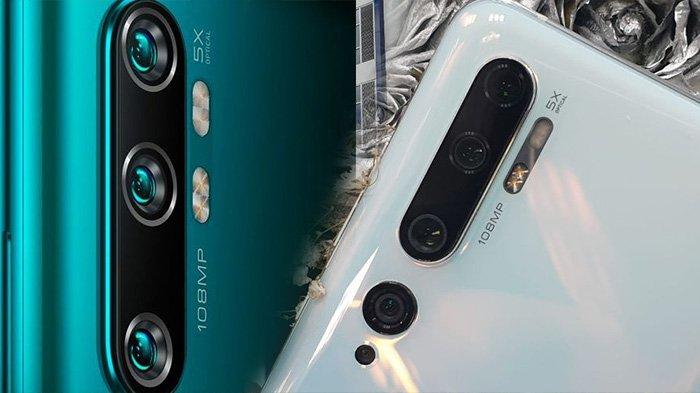 Wujud Mi Note 10 Pro Smartphone Flagship Xiaomi di 2020, Miliki 5 ...