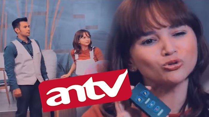NONTON Tv Online ANTV Cinta di Dalam Perjodohan ANTV Hari Ini Nayla