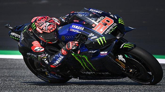 Hasil Free Practice MotoGP Austria 2021 Hari Ini Update di Link Live Hasil Free Practice MotoGP Austria 2021 Hari Ini Update di Link Live