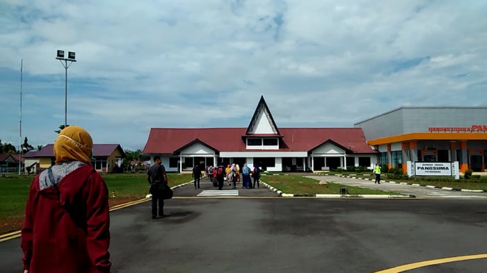 Bandara Pangsuma Siap Layani Rute Baru ke Kalimantan Timur