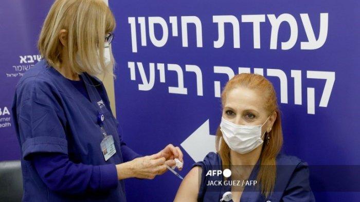 Vaksin Booster Gratis Hanya untuk Lansia dan PBI BPJS Kesehatan