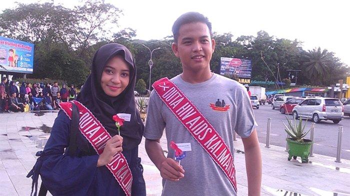 Duta HIV AIDS Ajak Masyakat Stop Diskriminasi Penderita HIV/ AIDS ...
