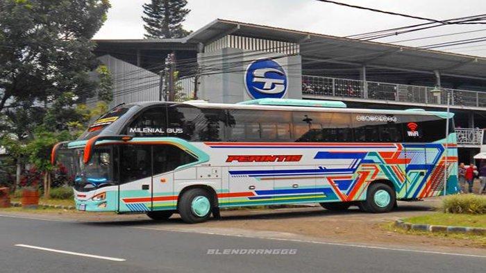 PT Perintis Putussibau sudah menyiapkan sejumlah armada atau bus tujuan Pontianak, untuk hilir mudik lebaran tahun 2023.