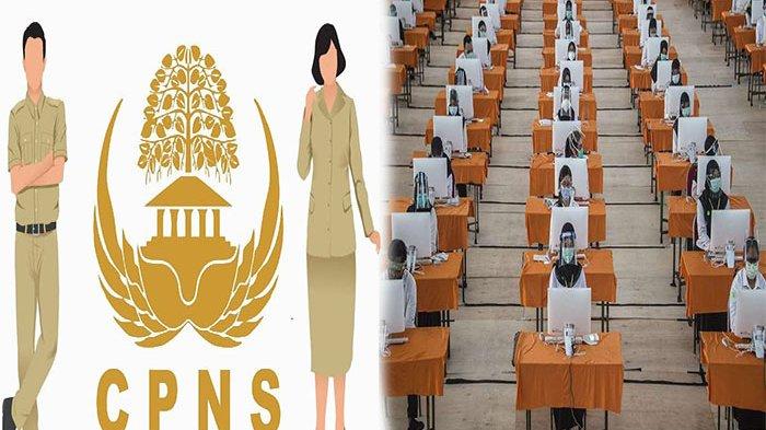 Persyaratan CPNS 2021 untuk S1, http//sscn.bkn.go.id Login Daftar CPNS