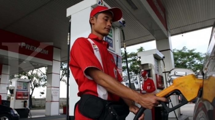 Pemerintah Hapus Bensin Premium Mulai 1 Januari 20…