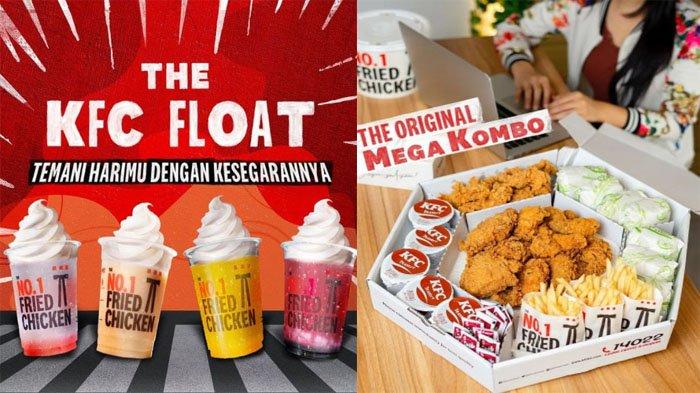 PROMO KFC Hari Ini 5 Oktober 2021, Nikmati Paket Mega Kombo & Segarnya ...