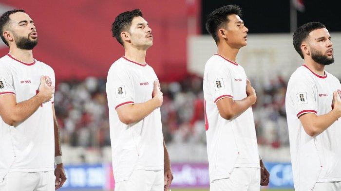 Rekor Lengkap Hasil Laga China Vs Indonesia Asa 3 Poin Krusial Grup C