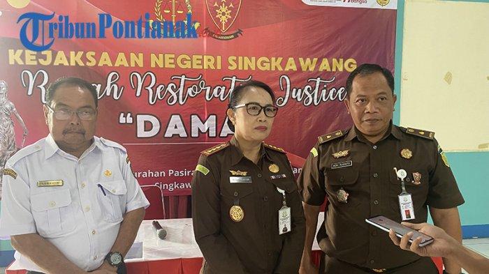 Kejari Probolinggo Terapkan Justice Restoratif untuk Kasus Curanmor di Bulu