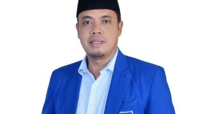 Satu diantara kader PAN Melawi, Ritaudin
