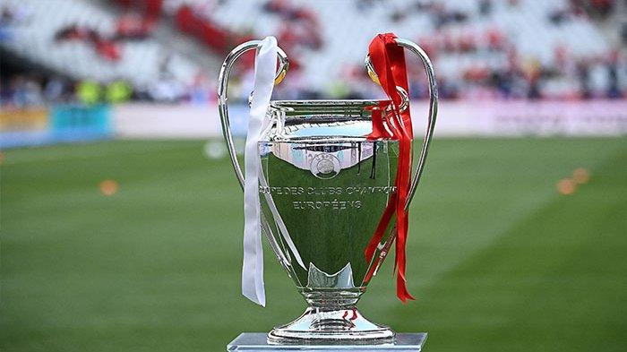 Liga Champions - Jadwal Kualifikasi Ketiga yang Lengkap