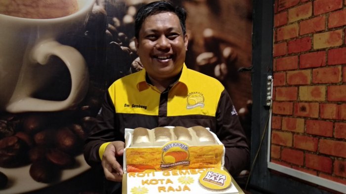 Akan Ada Cabang Roti Gembong Ke-3 dan ke-4 Loh di Pontianak, Ini ...