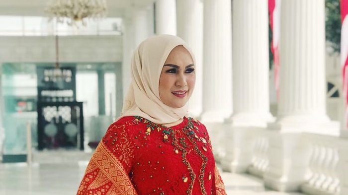 Anggota DPD RI Kalbar Rubaeti Erlita