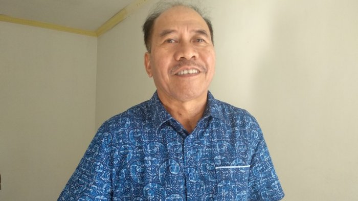 Satu diantara bacalon anggota DPD RI yang berasal dari Landak Saiyan.