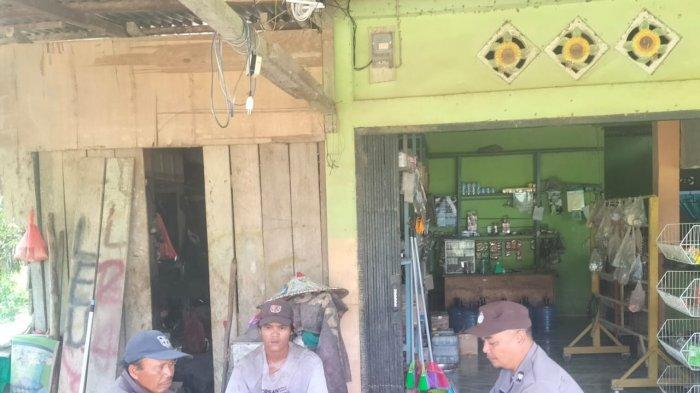 PATROLI SAMBANG - Polsek Meranti dilaksanakan patroli sambang, Kamis 3 Juli 2025. Kegiatan ini guna memberi rasa aman, dan menciptakan situasi yang kondusif diwilayah hukum Polsek Meranti.