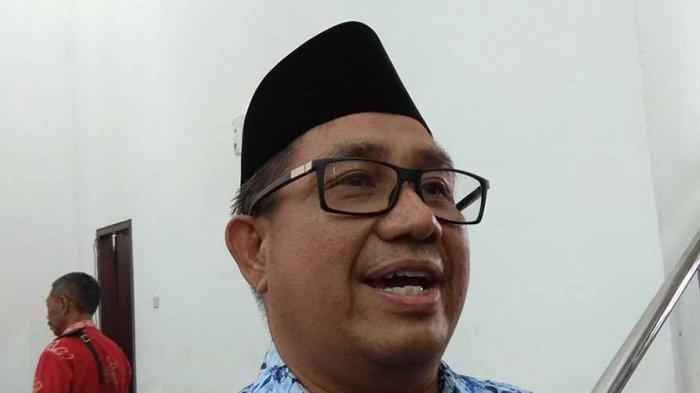 Eks Direktur utama Bank Pembangunan Daerah (BPD) Kalbar, Samsir Ismail